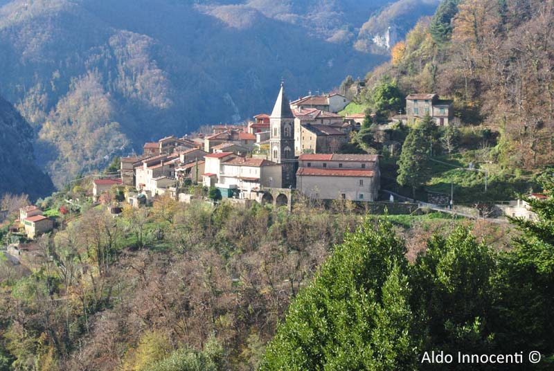 VOLEGNO VISTO DA PRUNO